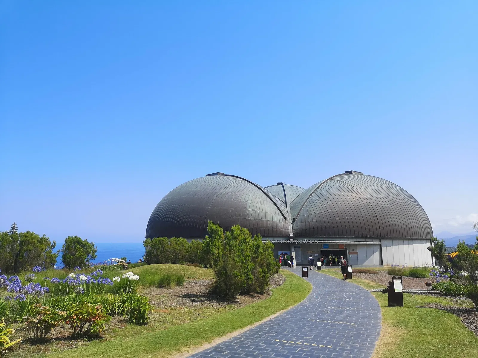 Museo del Jurásico de Asturias