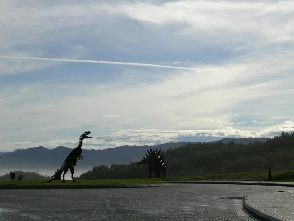 Museo del Jurásico de Asturias