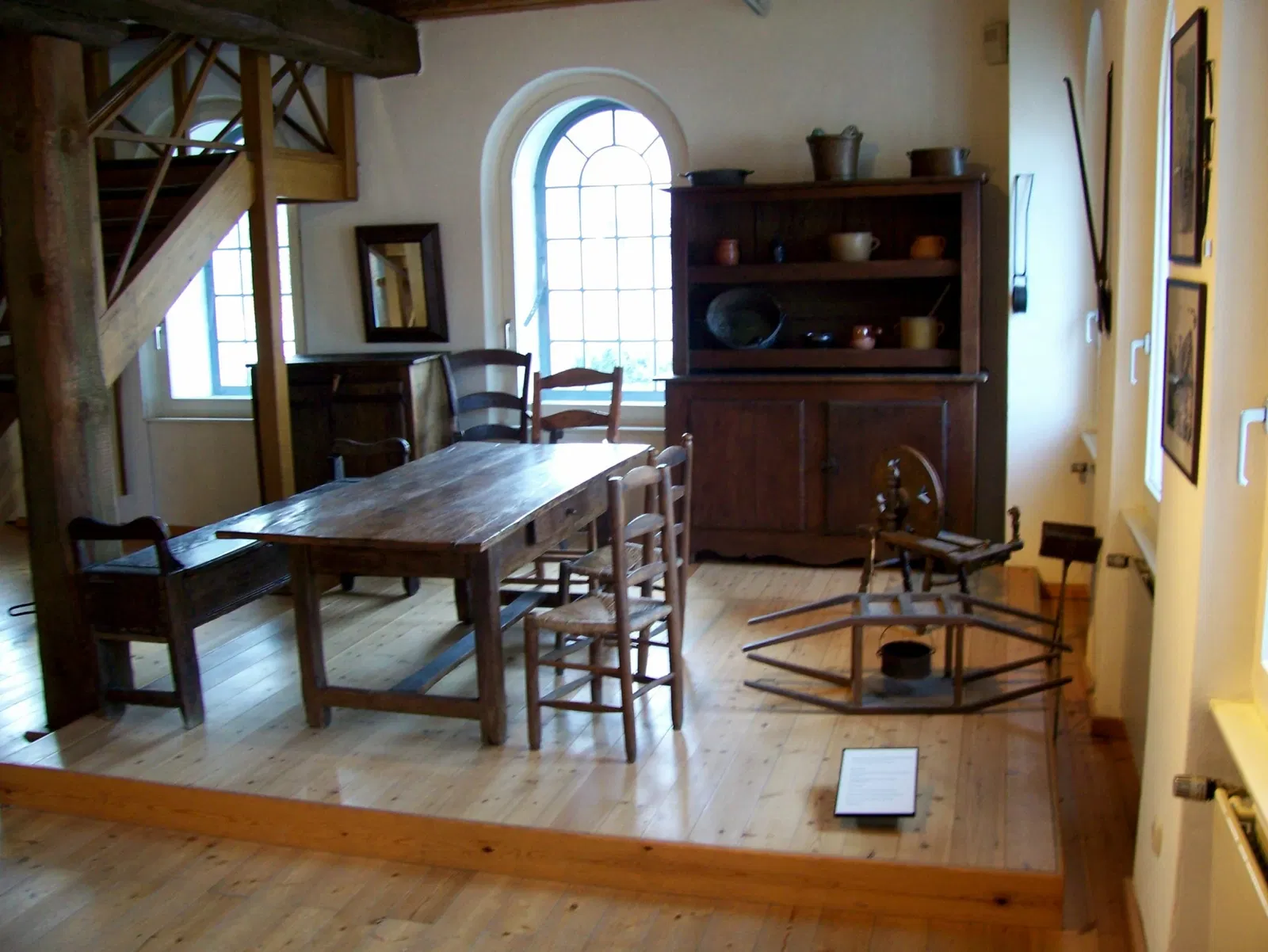 Musée huguenot allemand