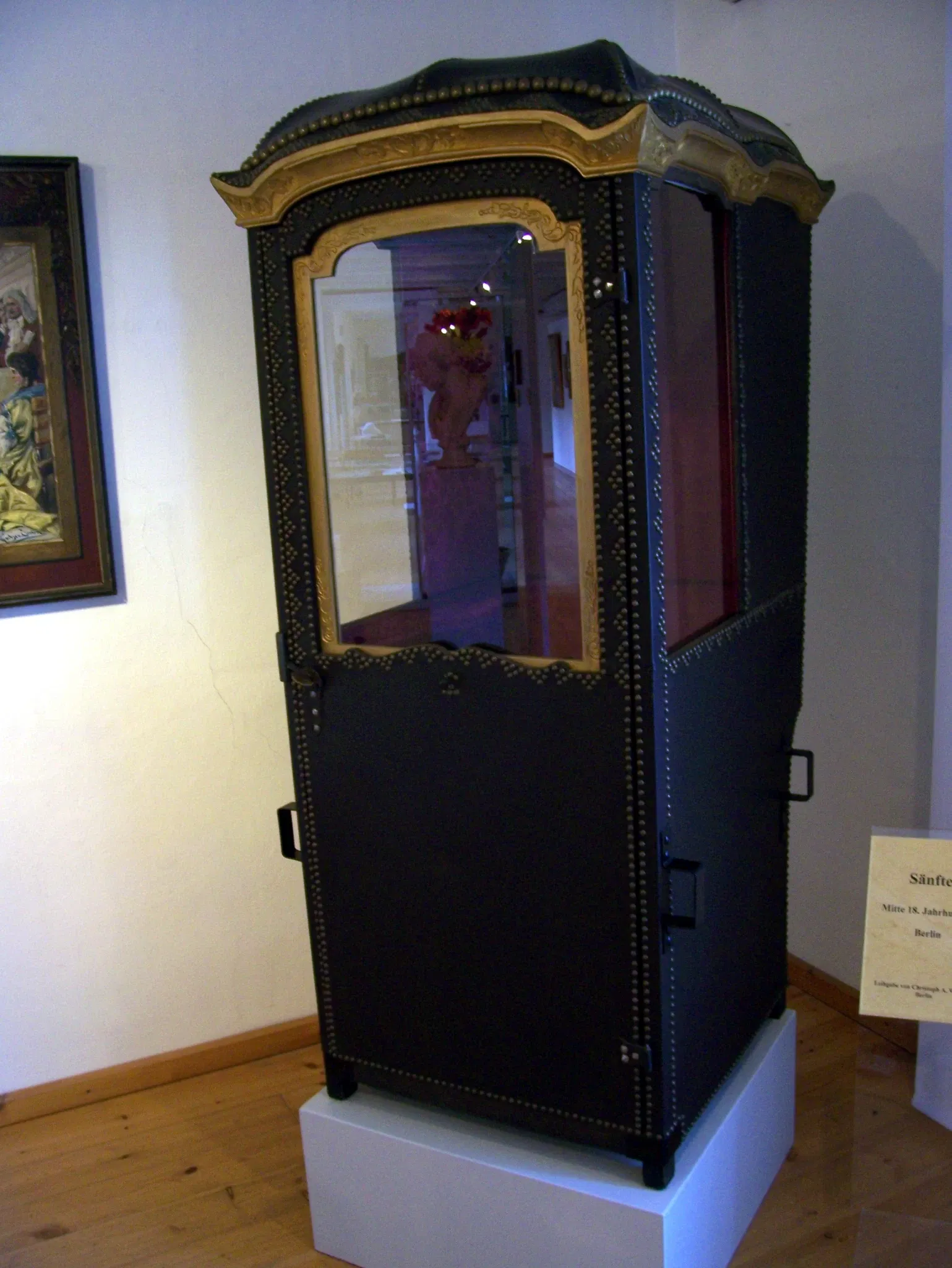 Musée huguenot allemand