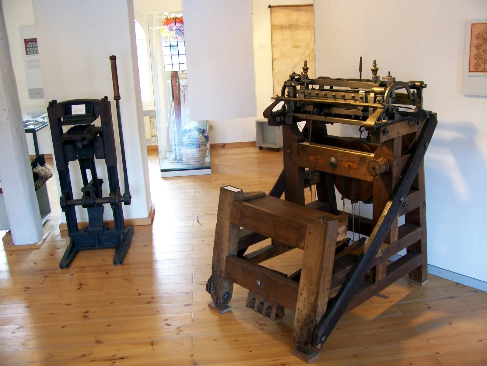 Musée huguenot allemand