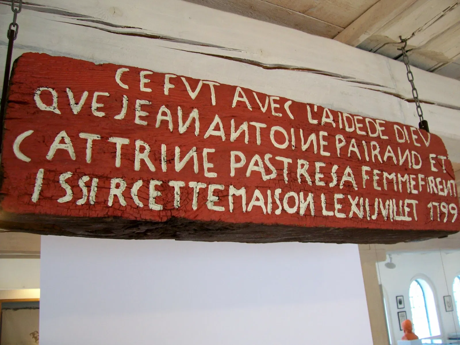 Musée huguenot allemand