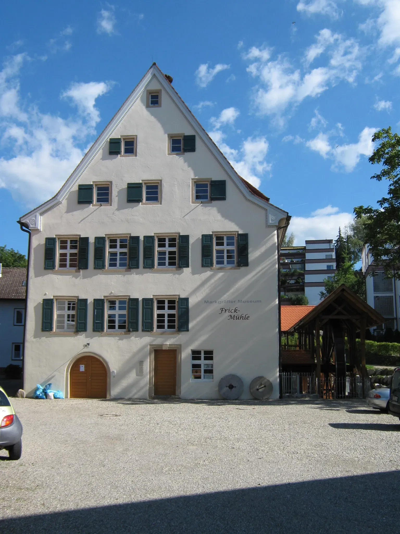 Markgräfler Museum Müllheim