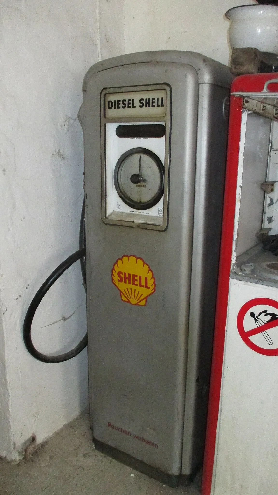 Tarktorenmuseum Pauenhof