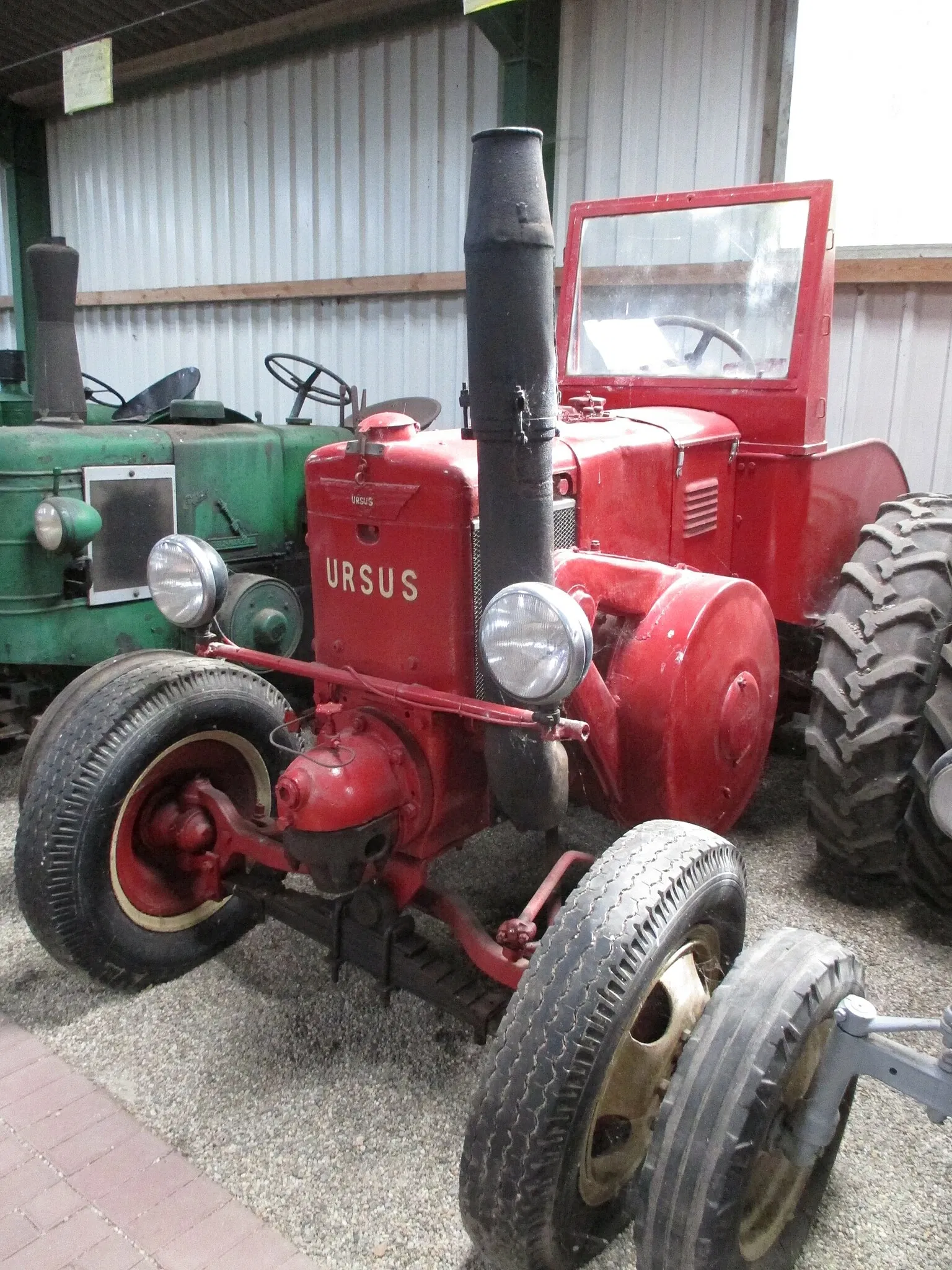 Tarktorenmuseum Pauenhof