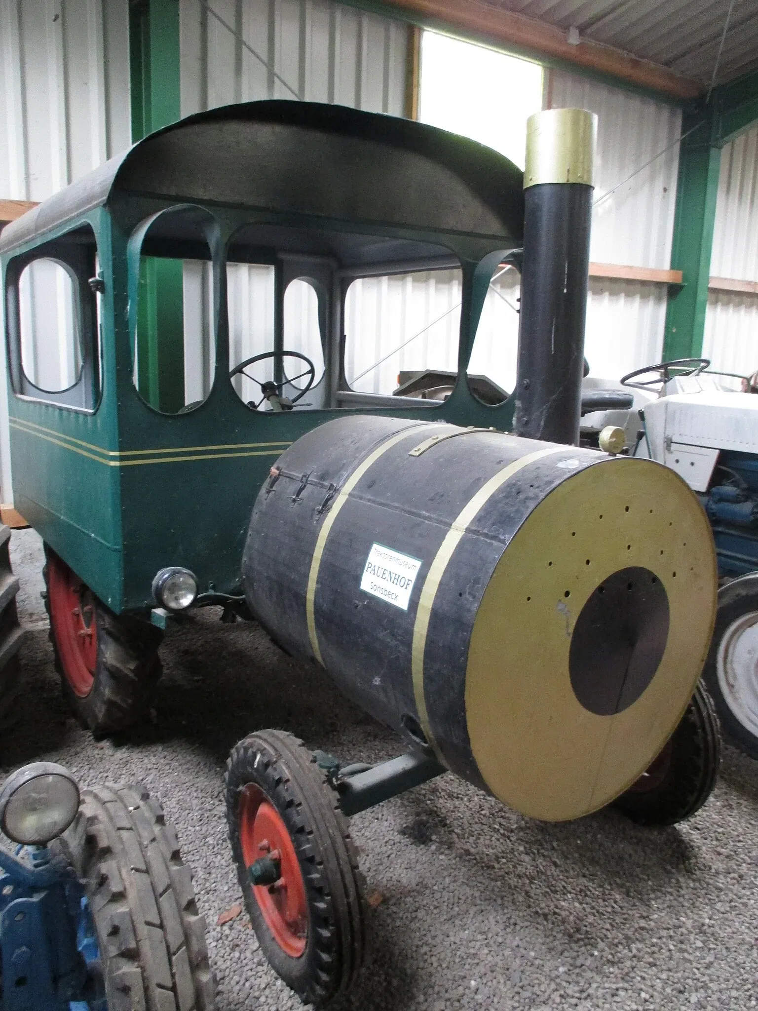 Tarktorenmuseum Pauenhof