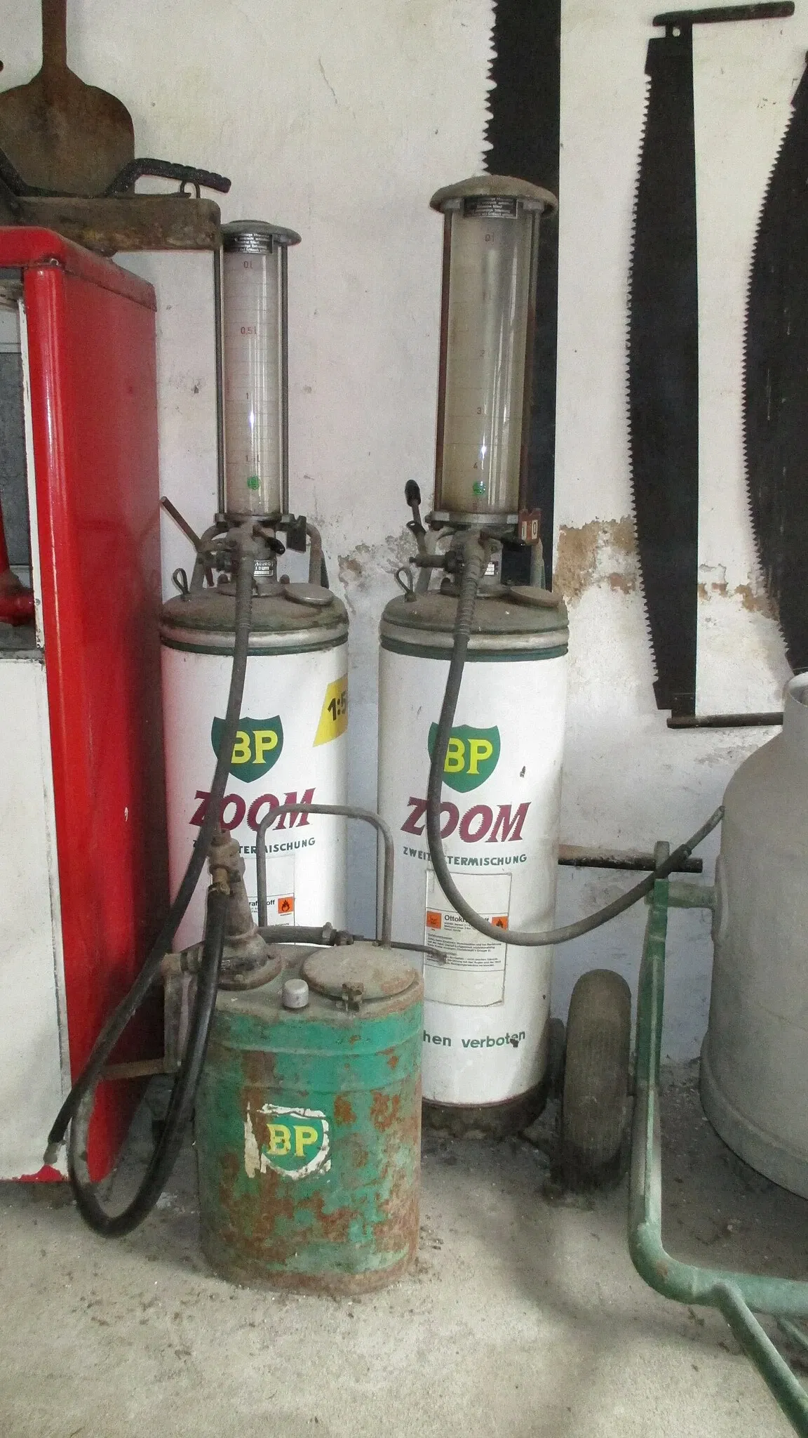 Tarktorenmuseum Pauenhof