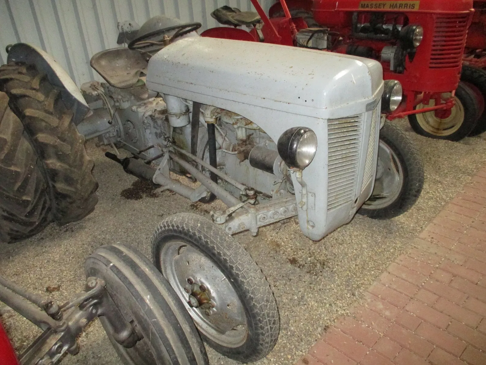 Tarktorenmuseum Pauenhof