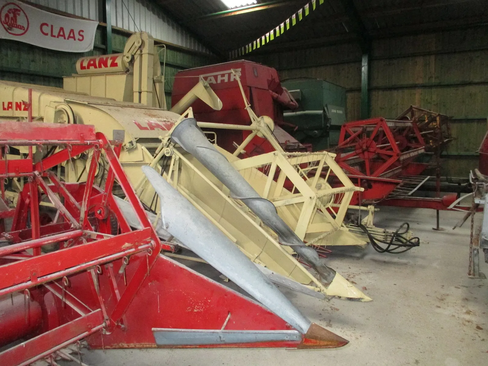 Tarktorenmuseum Pauenhof