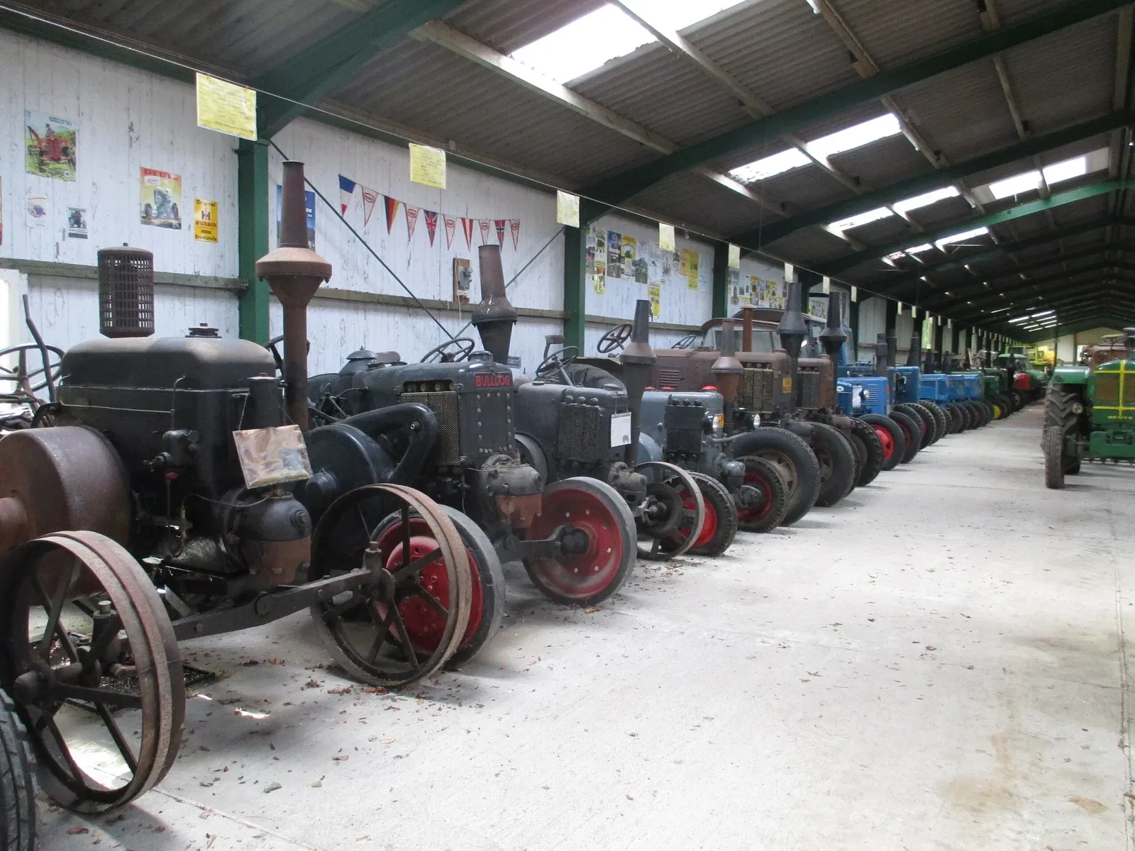 Tarktorenmuseum Pauenhof