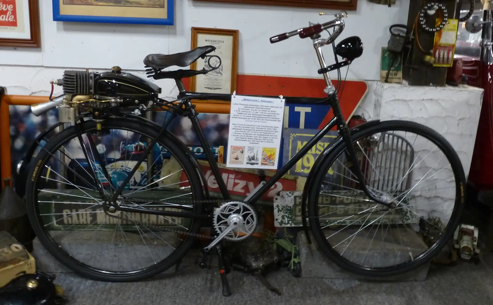 Rosengart-Museum  Bedburg