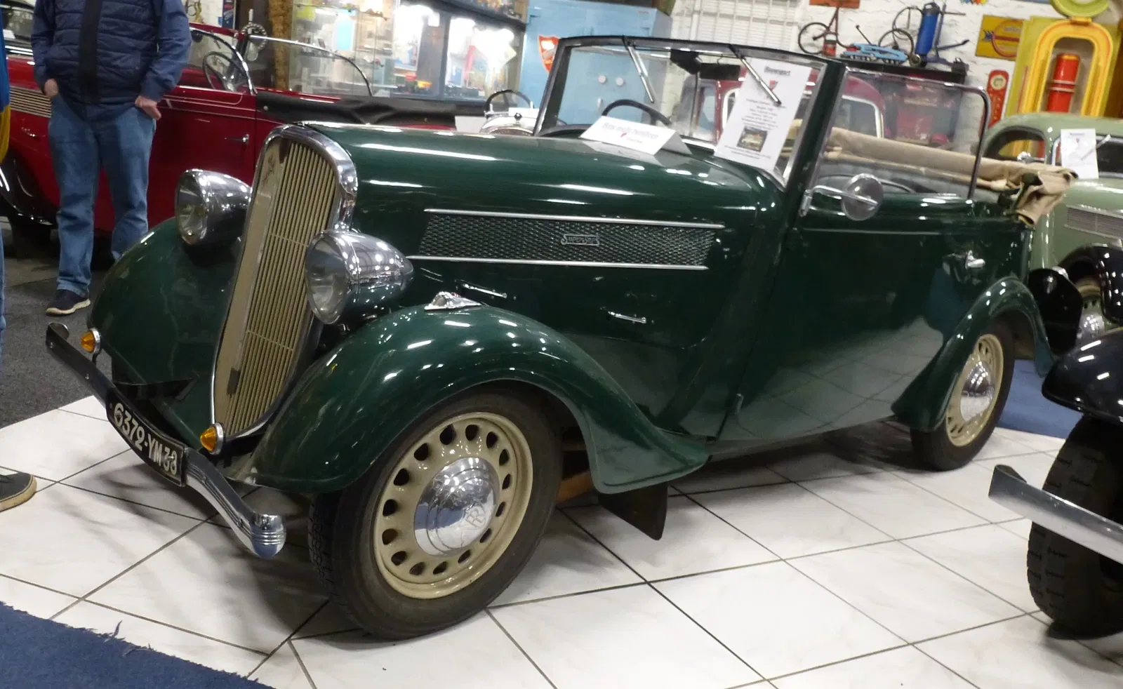 Rosengart-Museum  Bedburg