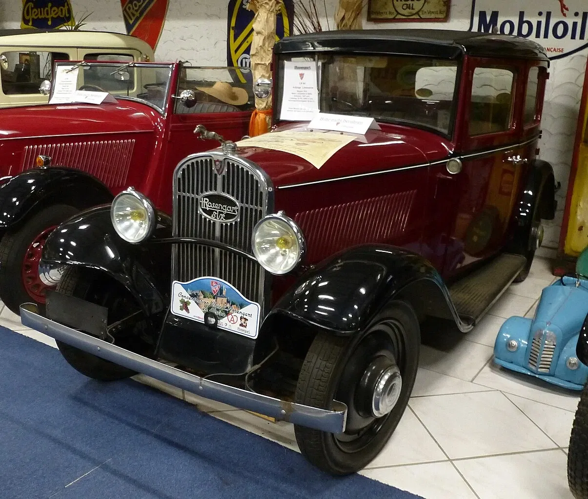 Rosengart-Museum  Bedburg