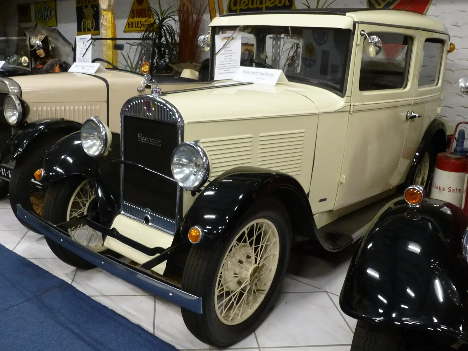 Rosengart-Museum  Bedburg