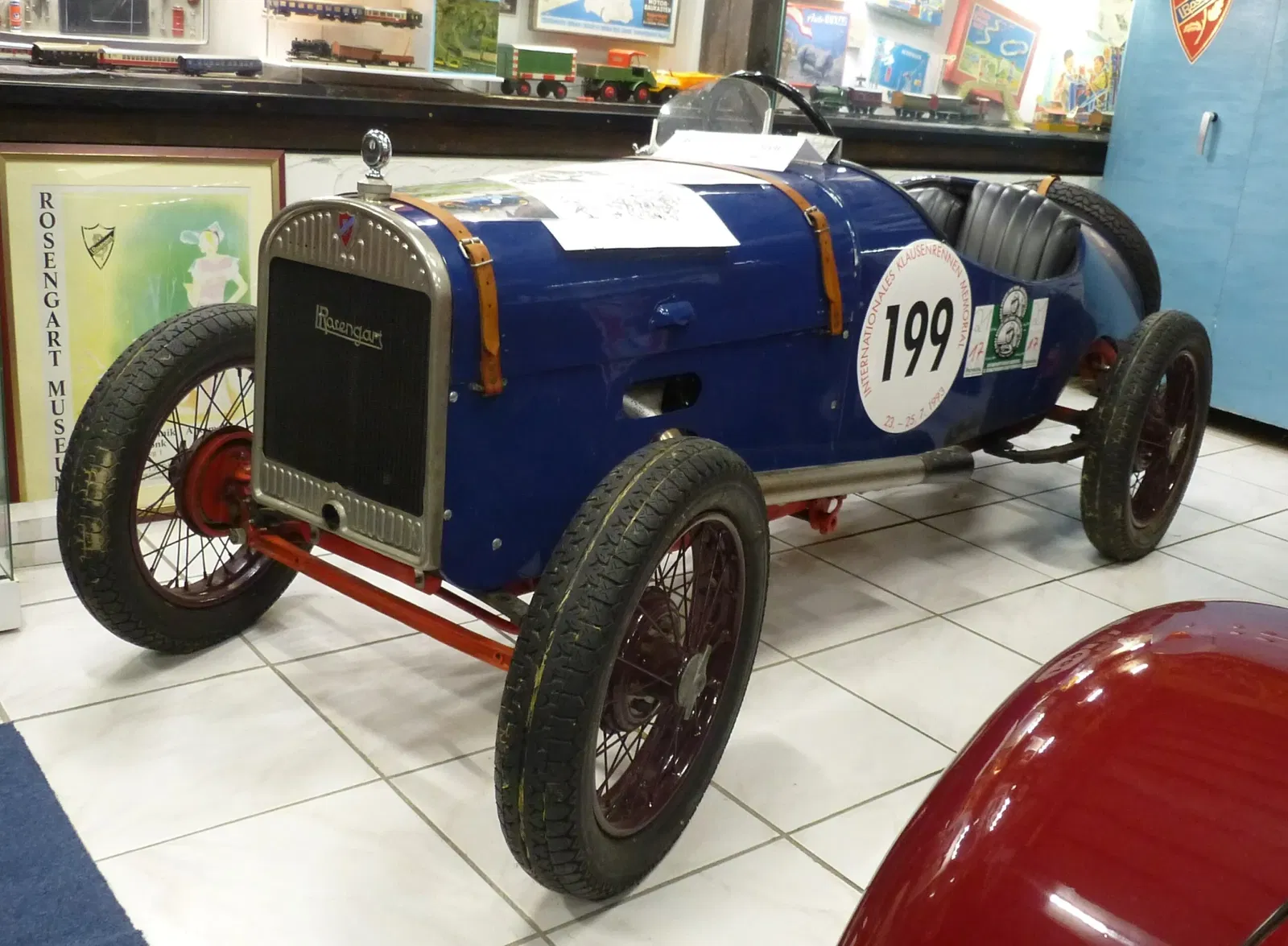 Rosengart-Museum  Bedburg