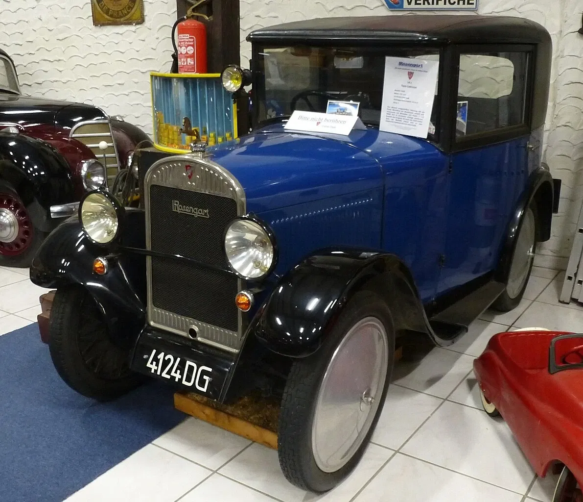 Rosengart-Museum  Bedburg