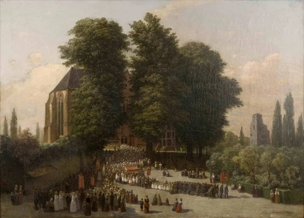 Museum Abtei Liesborn