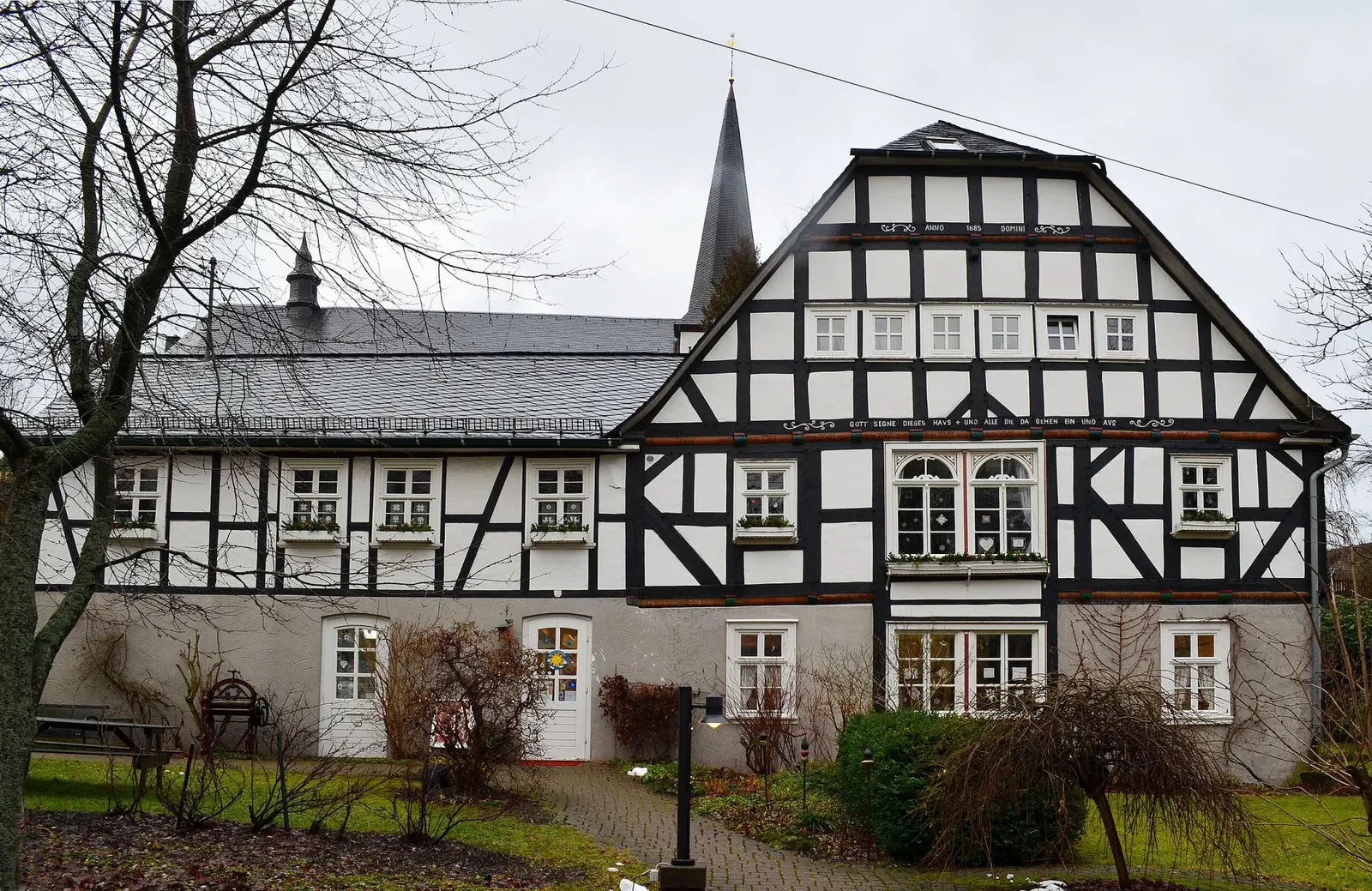 Stickereimuseum Oberhundem