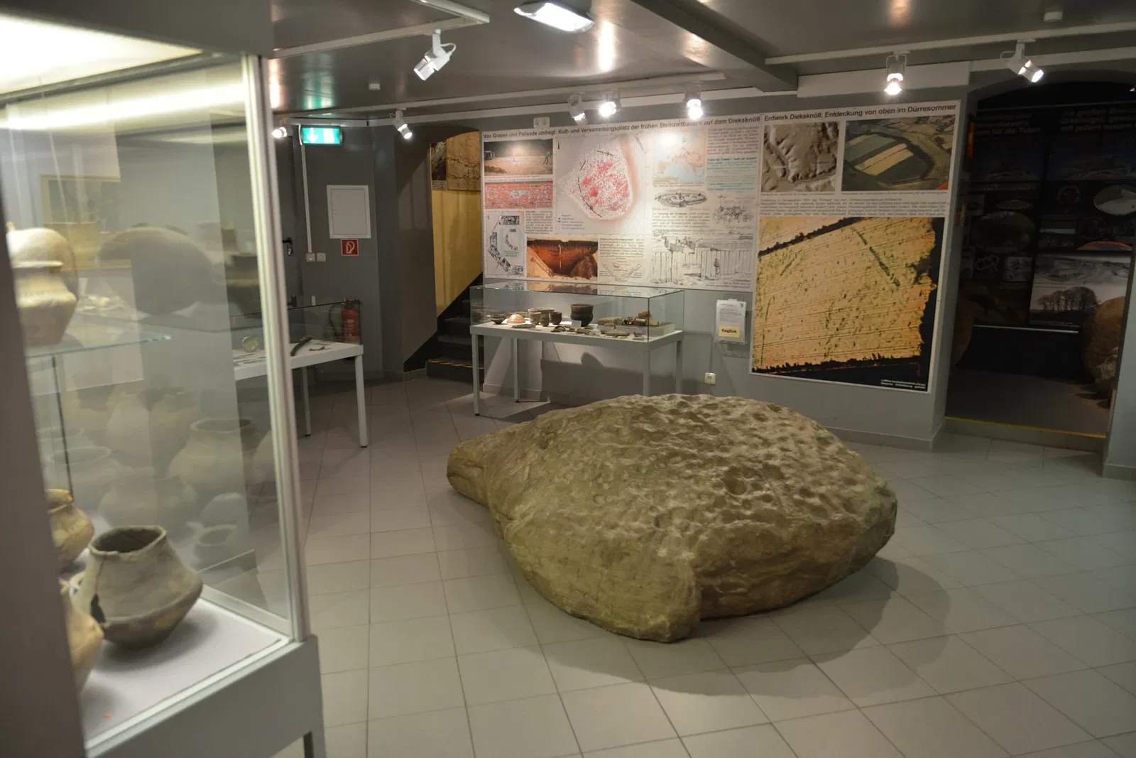 Museum für Archäologie und Ökologie Dithmarschen