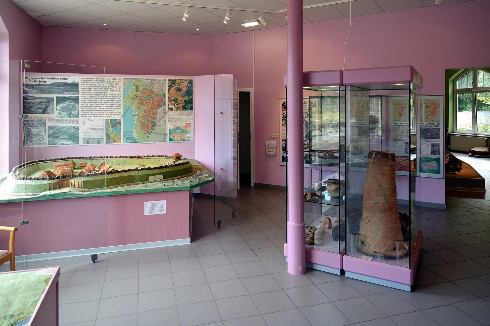 Museum für Archäologie und Ökologie Dithmarschen