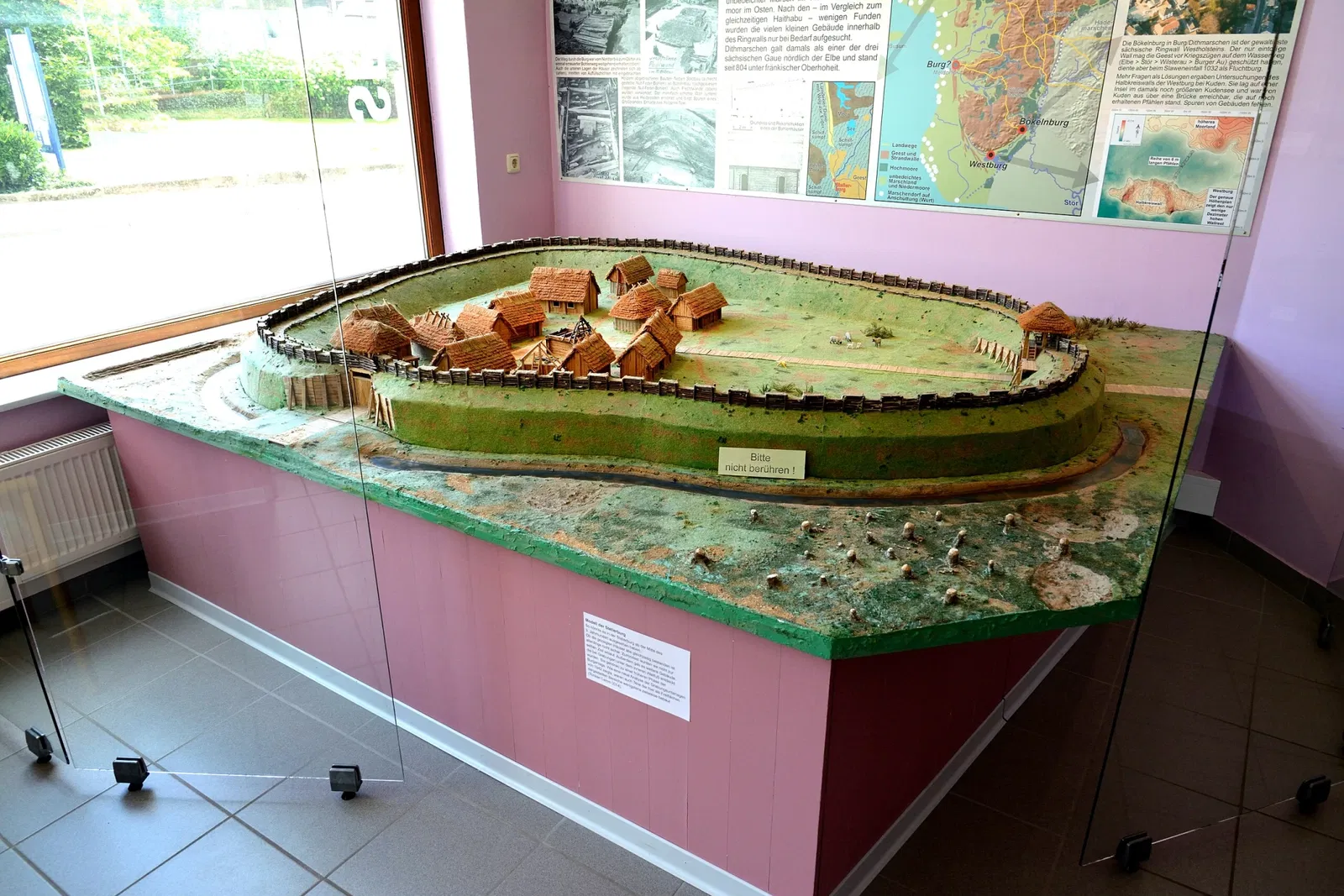 Museum für Archäologie und Ökologie Dithmarschen