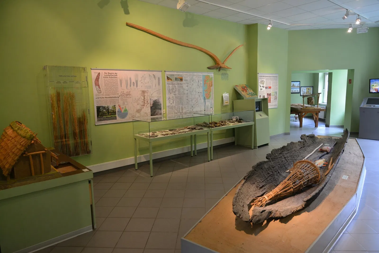 Museum für Archäologie und Ökologie Dithmarschen