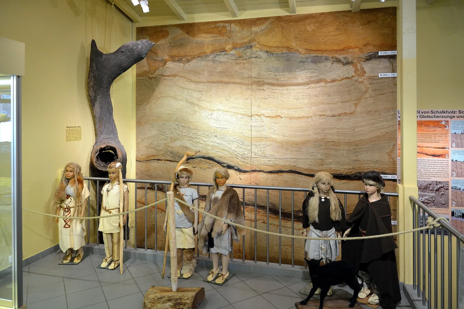 Museum für Archäologie und Ökologie Dithmarschen