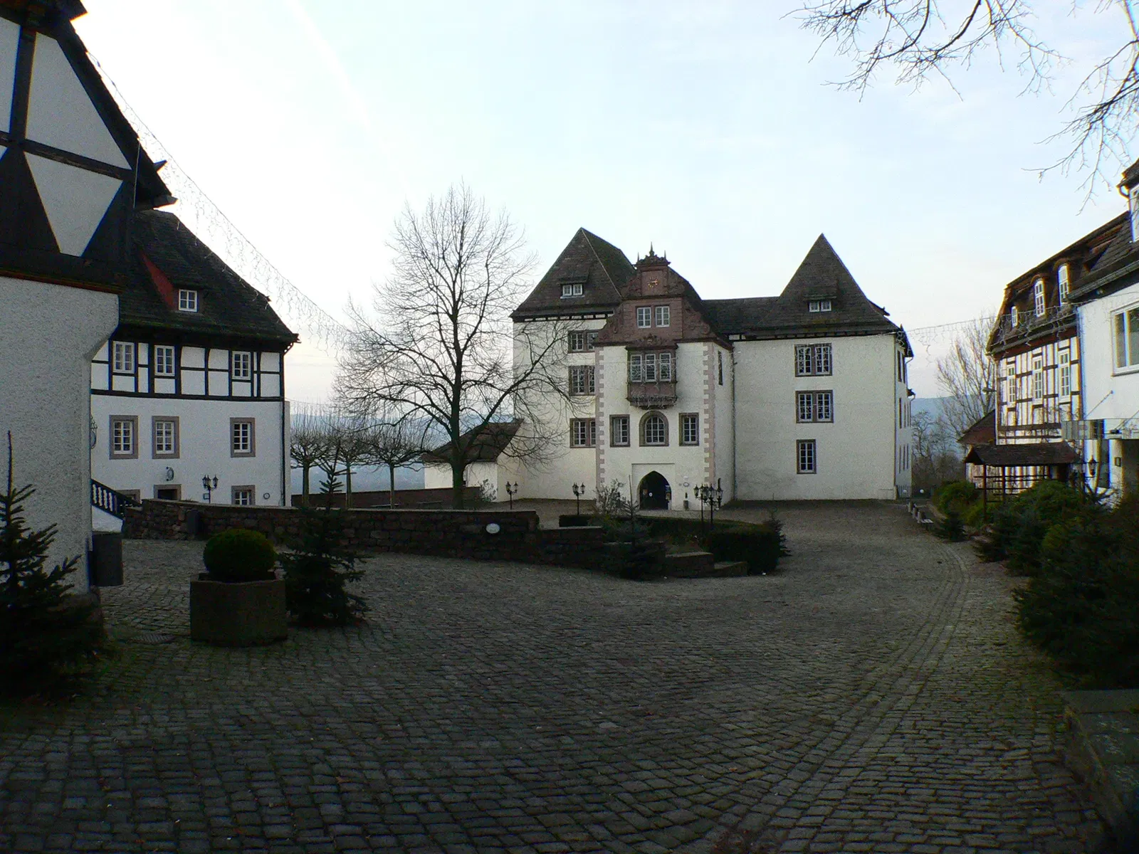 Museum Schloss Fürstenberg