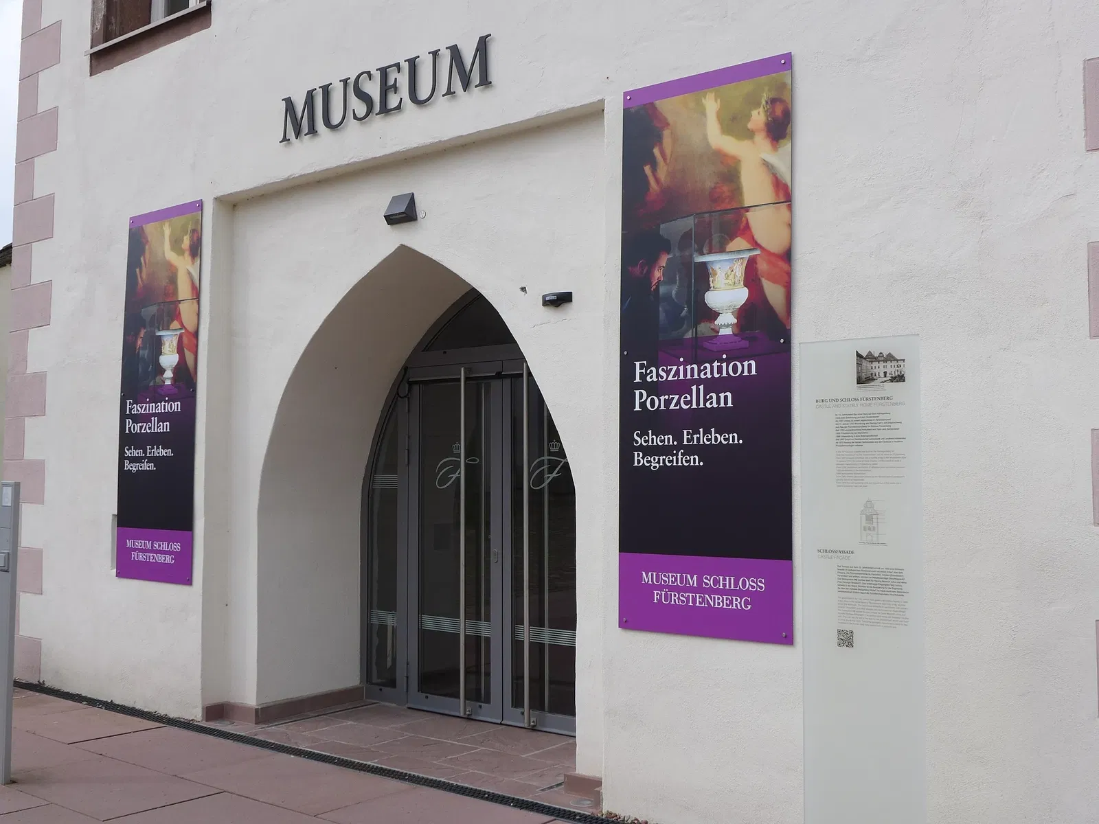 Museum Schloss Fürstenberg