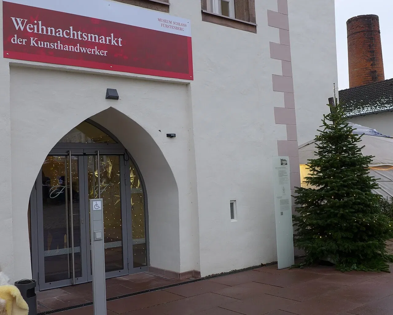 Museum Schloss Fürstenberg