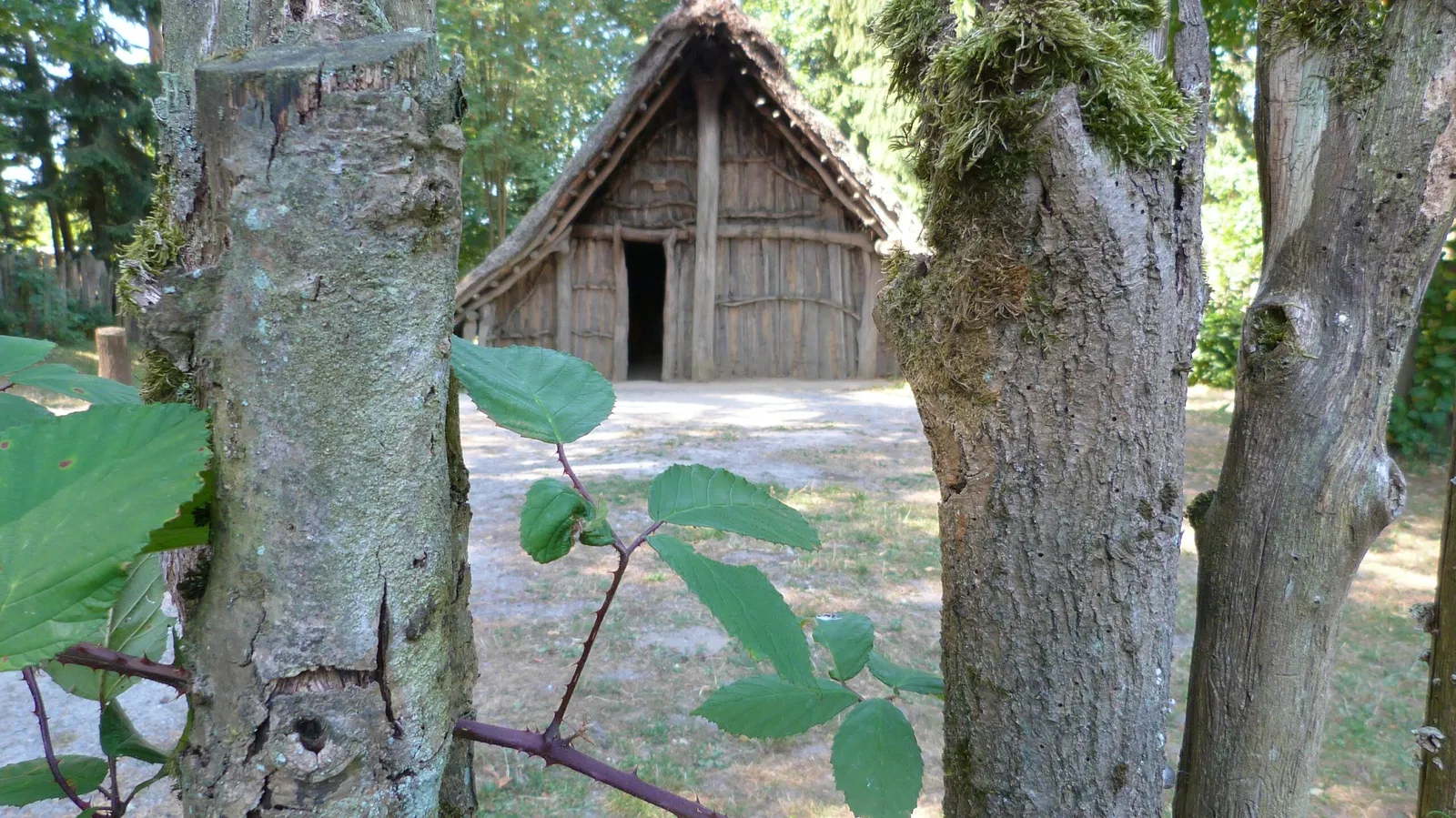 Archäologisches Freilichtmuseum Oerlinghausen