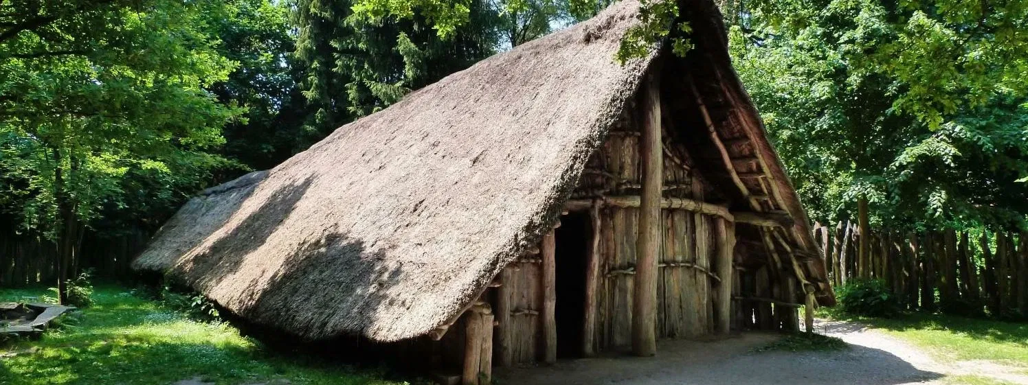 Archäologisches Freilichtmuseum Oerlinghausen