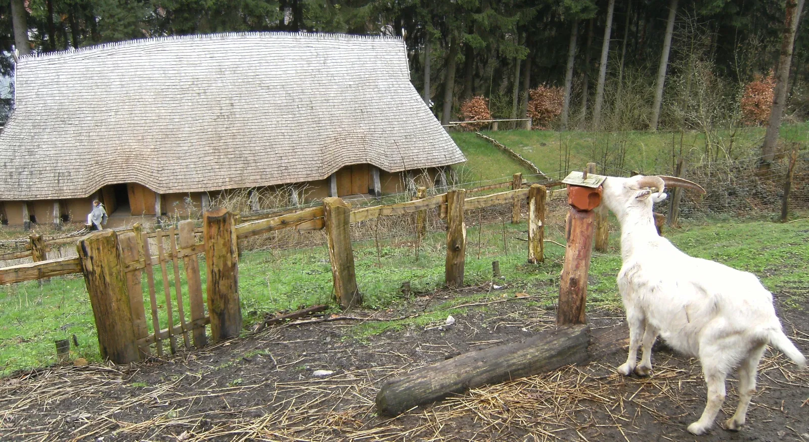 Archäologisches Freilichtmuseum Oerlinghausen