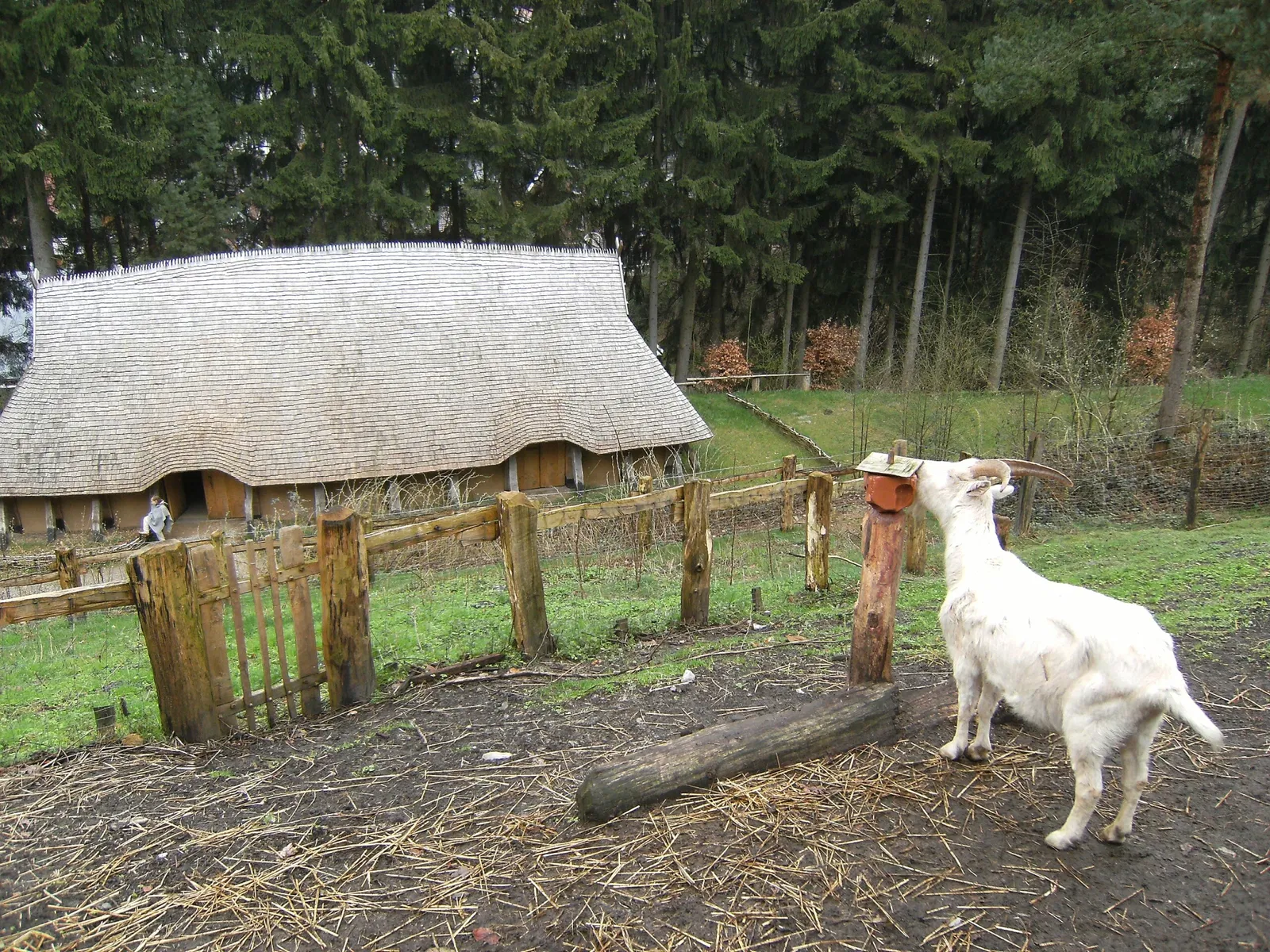 Archäologisches Freilichtmuseum Oerlinghausen