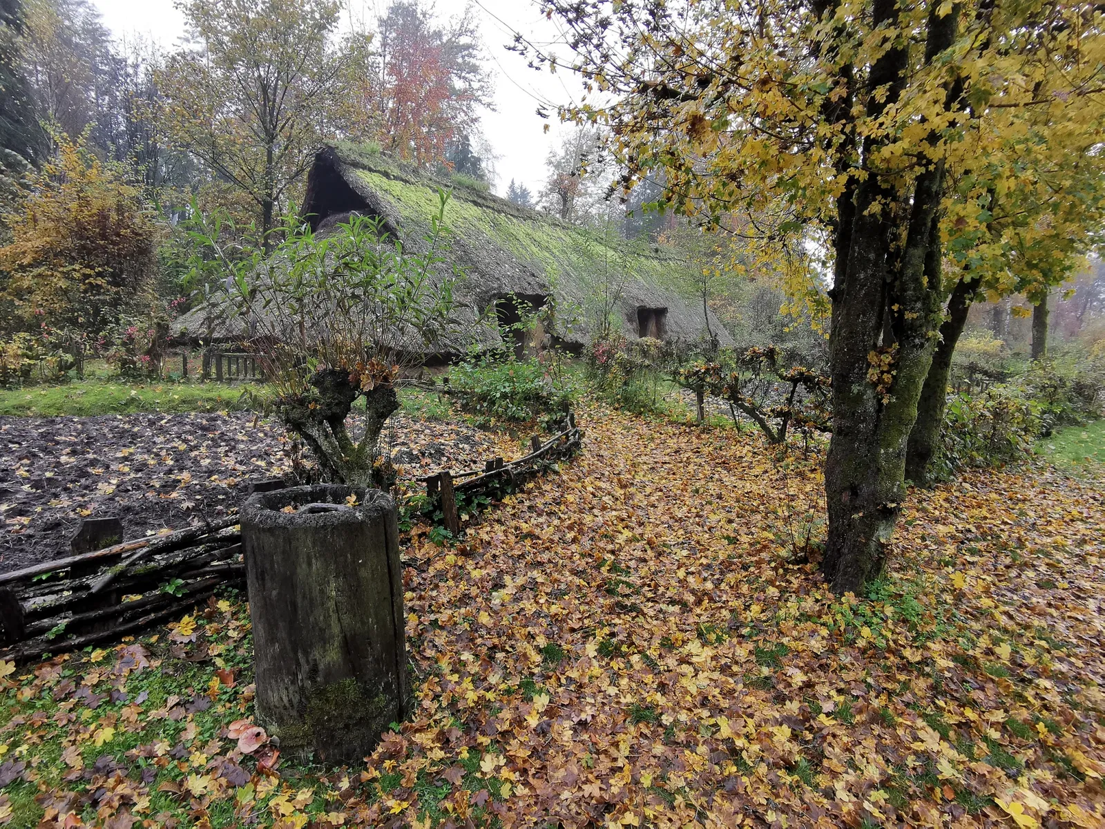 Archäologisches Freilichtmuseum Oerlinghausen