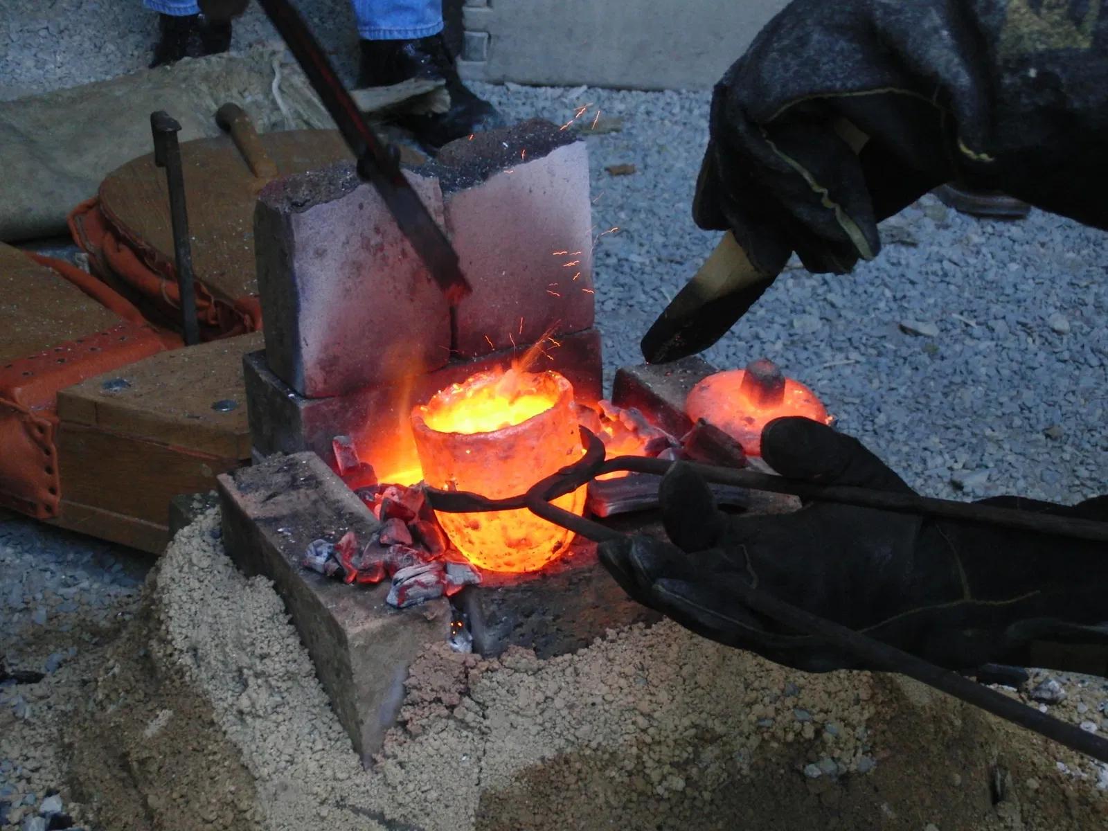 Archäologisches Freilichtmuseum Oerlinghausen