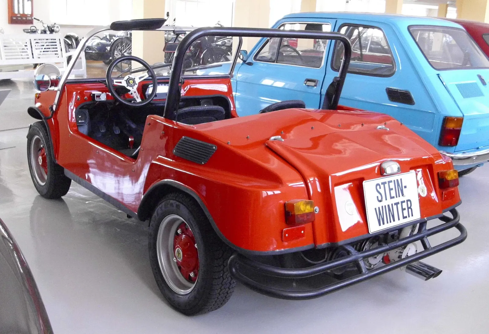 Automuseum Engstingen