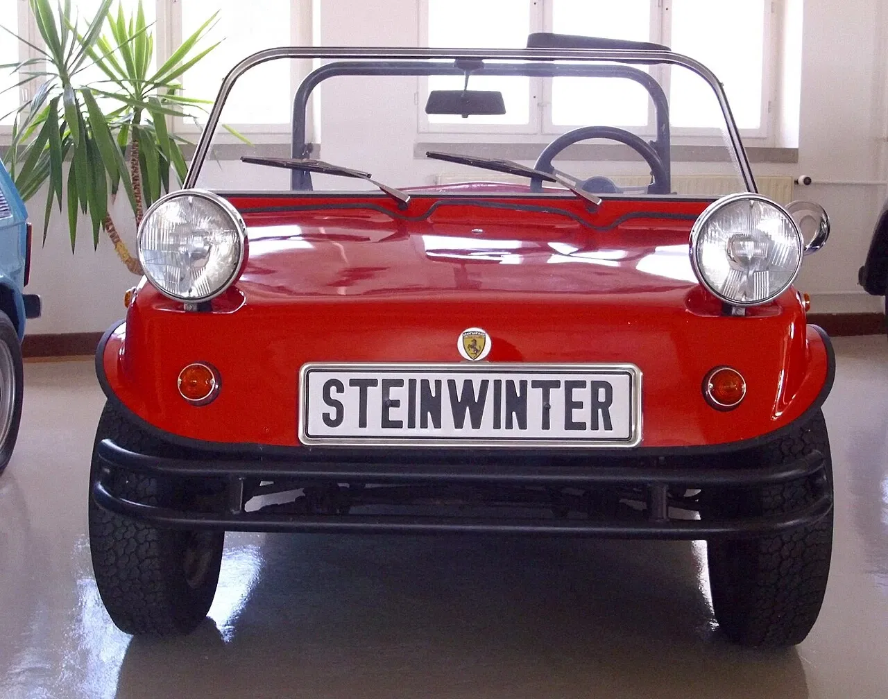 Automuseum Engstingen