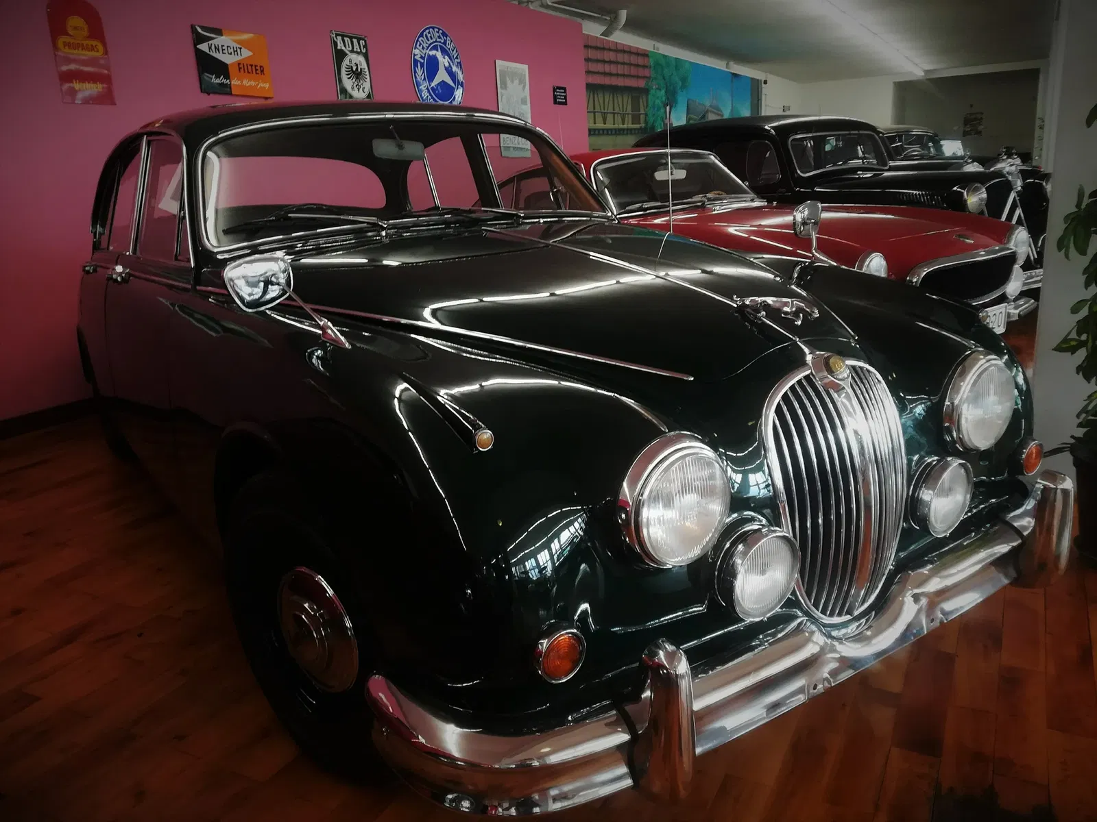 Automuseum Engstingen