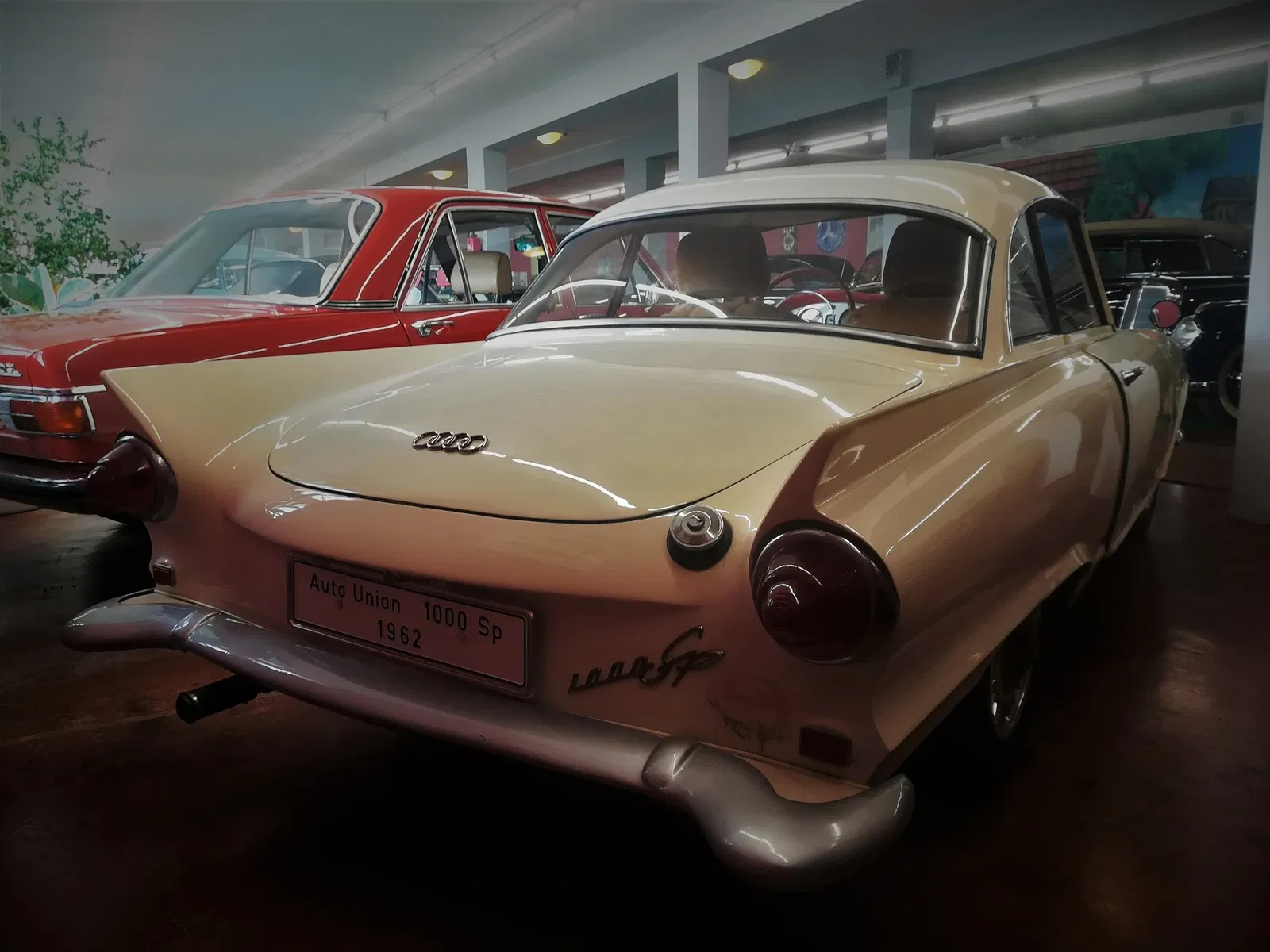 Automuseum Engstingen