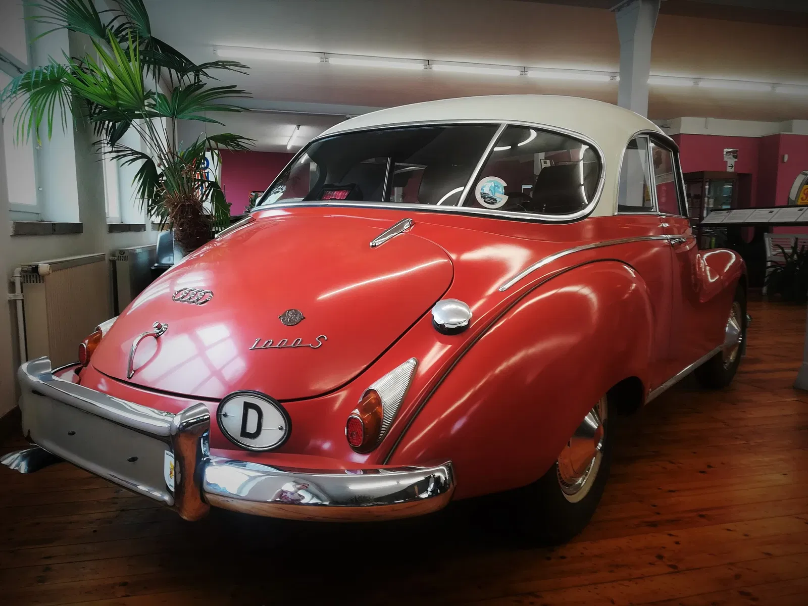 Automuseum Engstingen