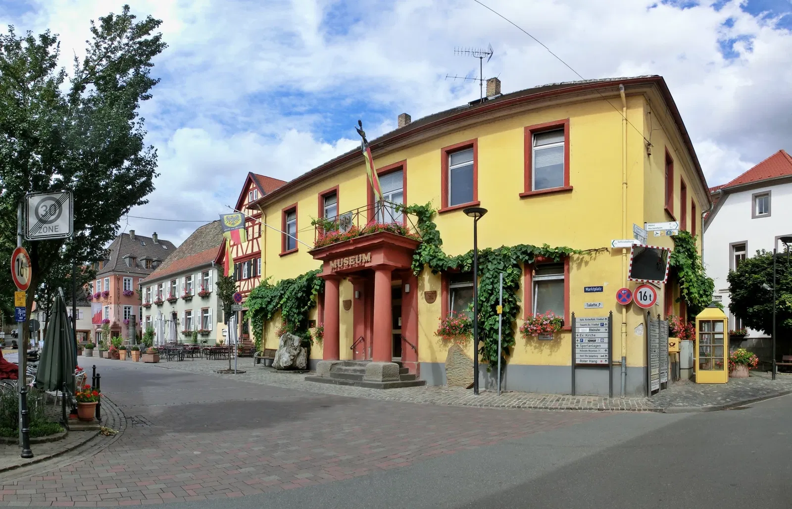 Paläontologisches Museum