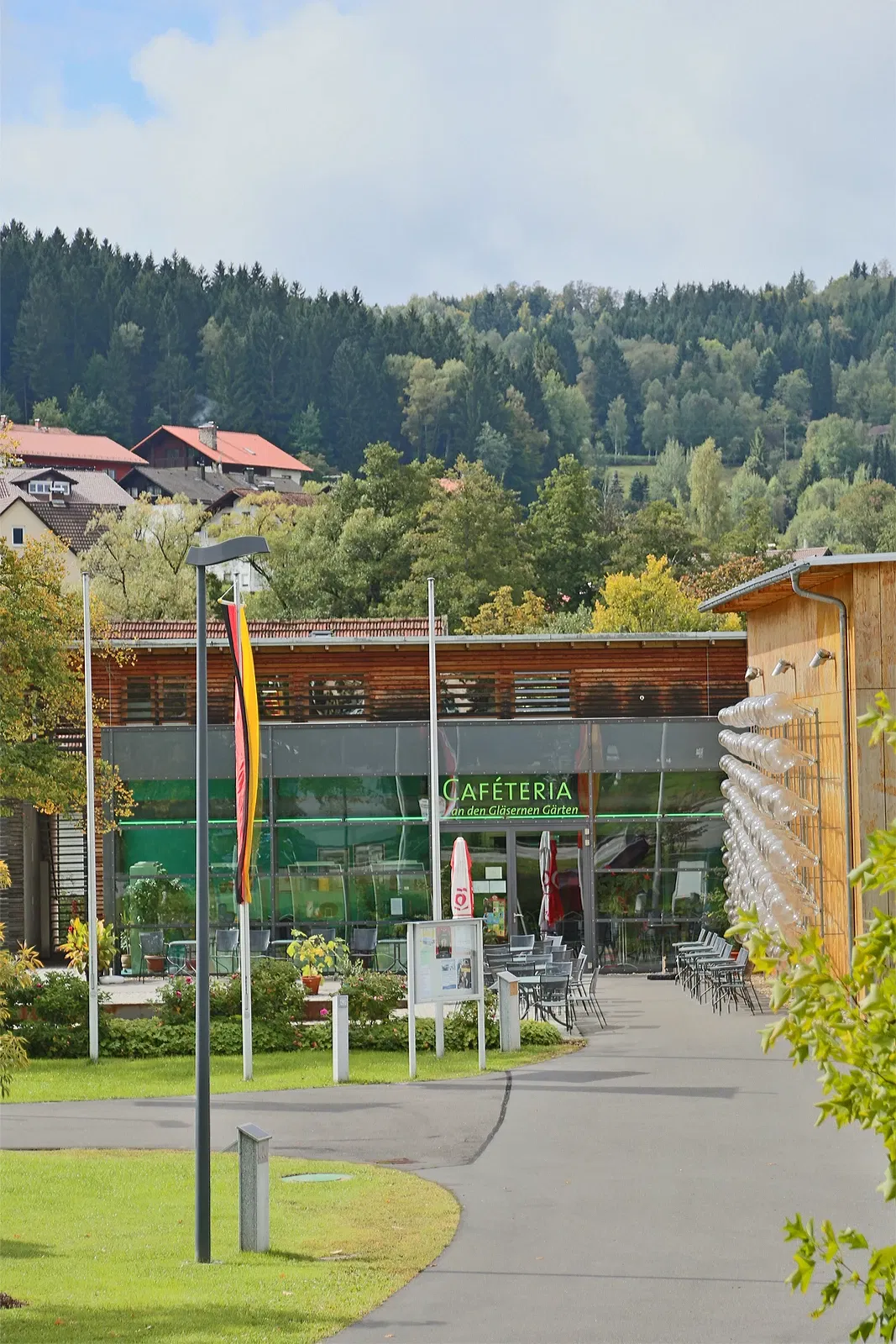 Frauenau Glass Museum