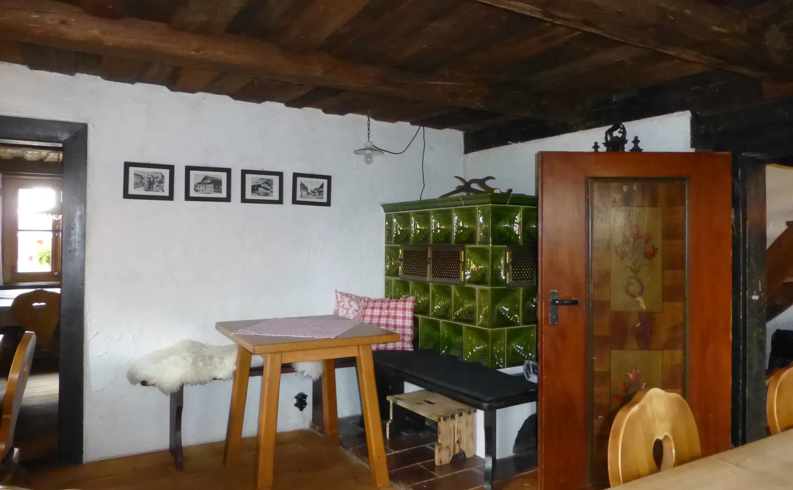 Bauernhausmuseum Lindberg