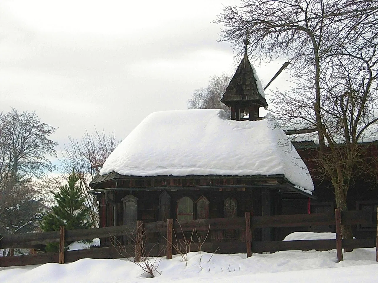 Bauernhausmuseum Lindberg