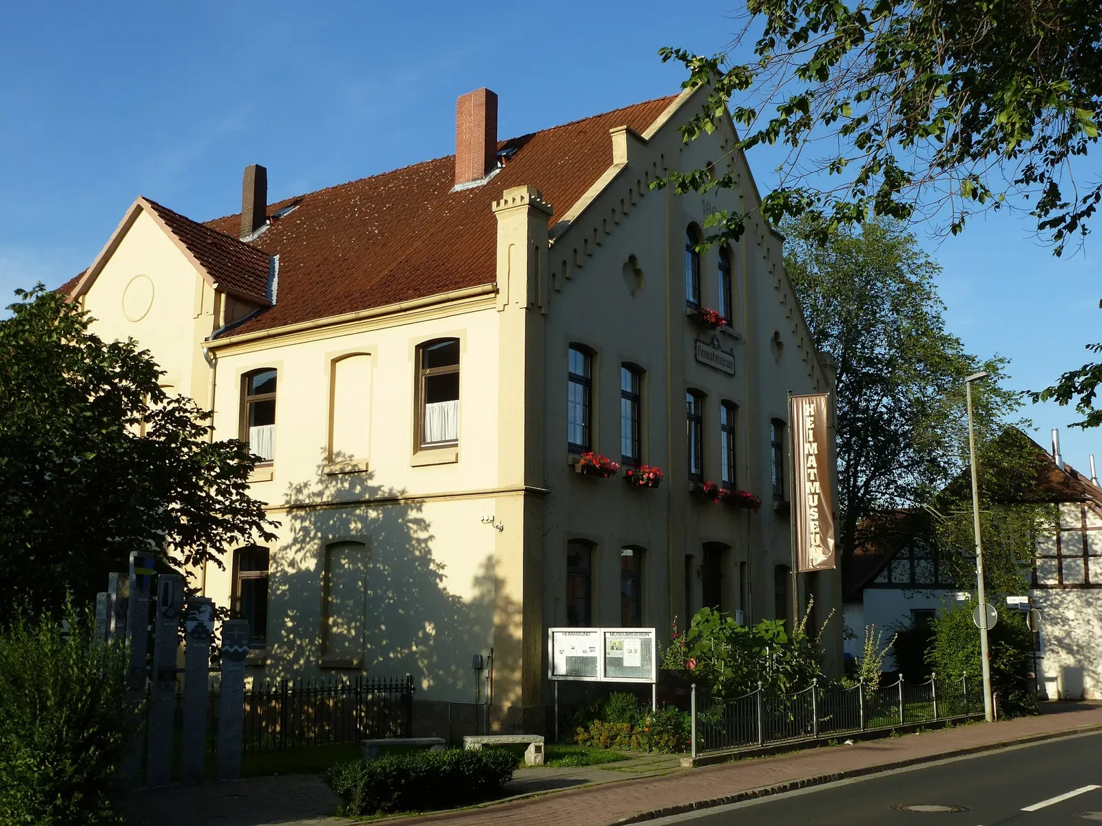 Heimatmuseum Rodenberg