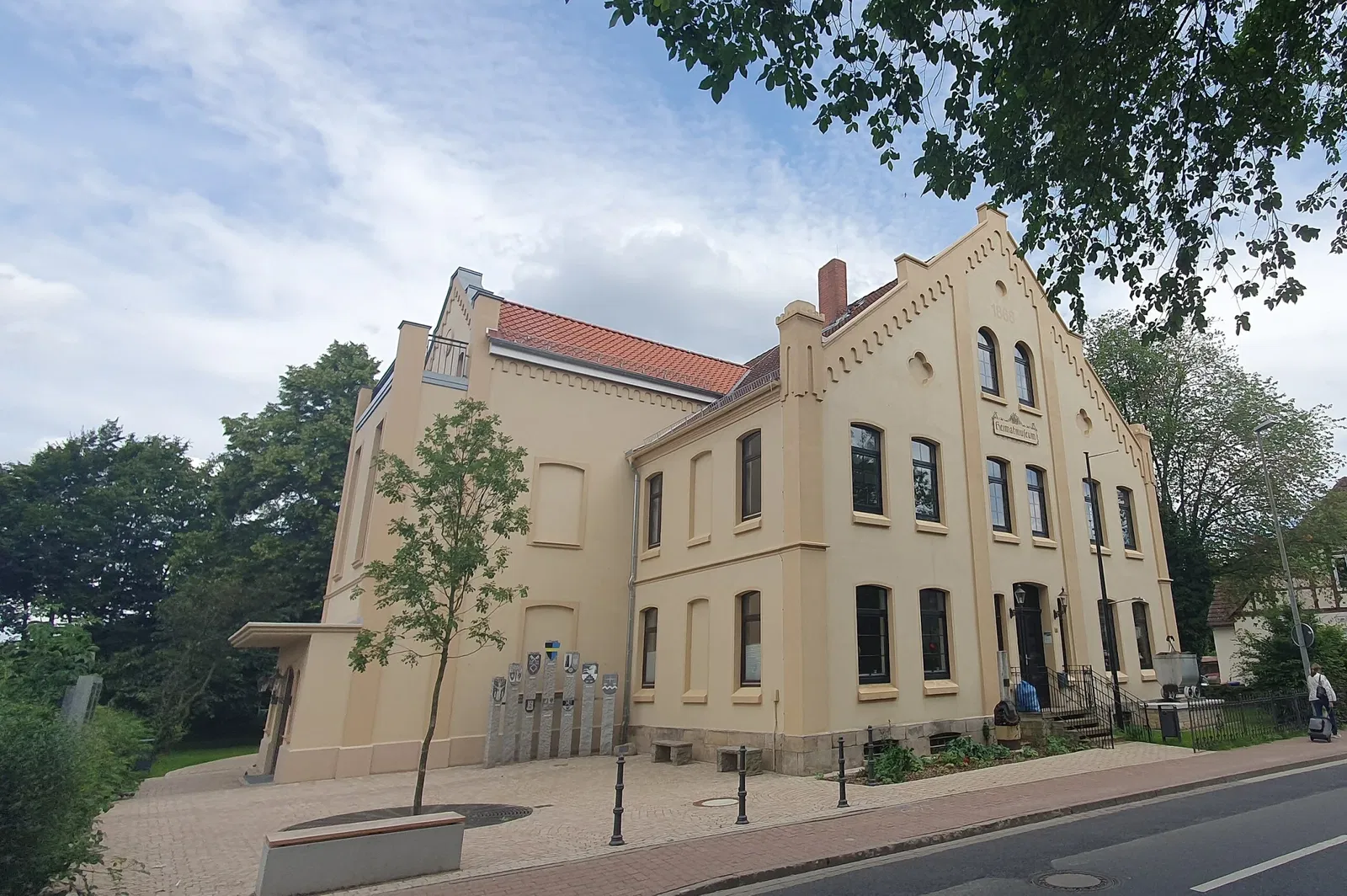 Heimatmuseum Rodenberg