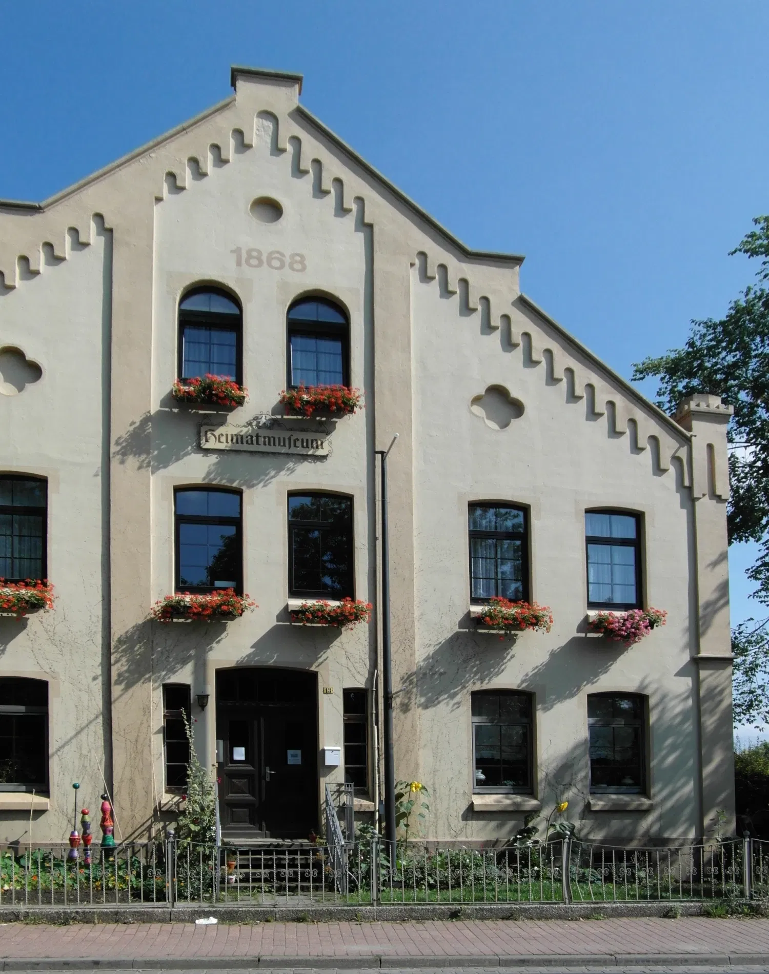 Heimatmuseum Rodenberg