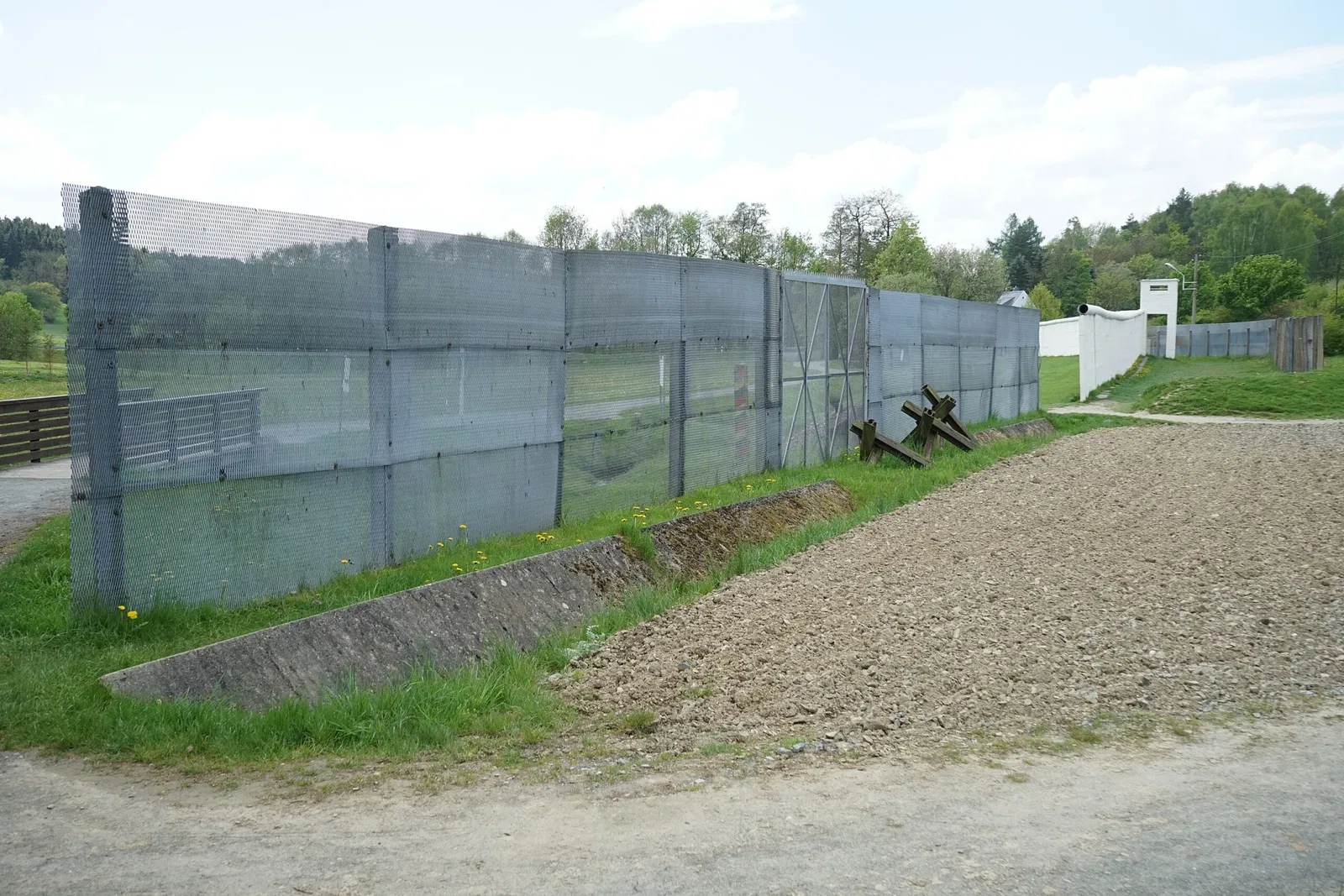 Deutsch-Deutsches Museum Mödlareuth