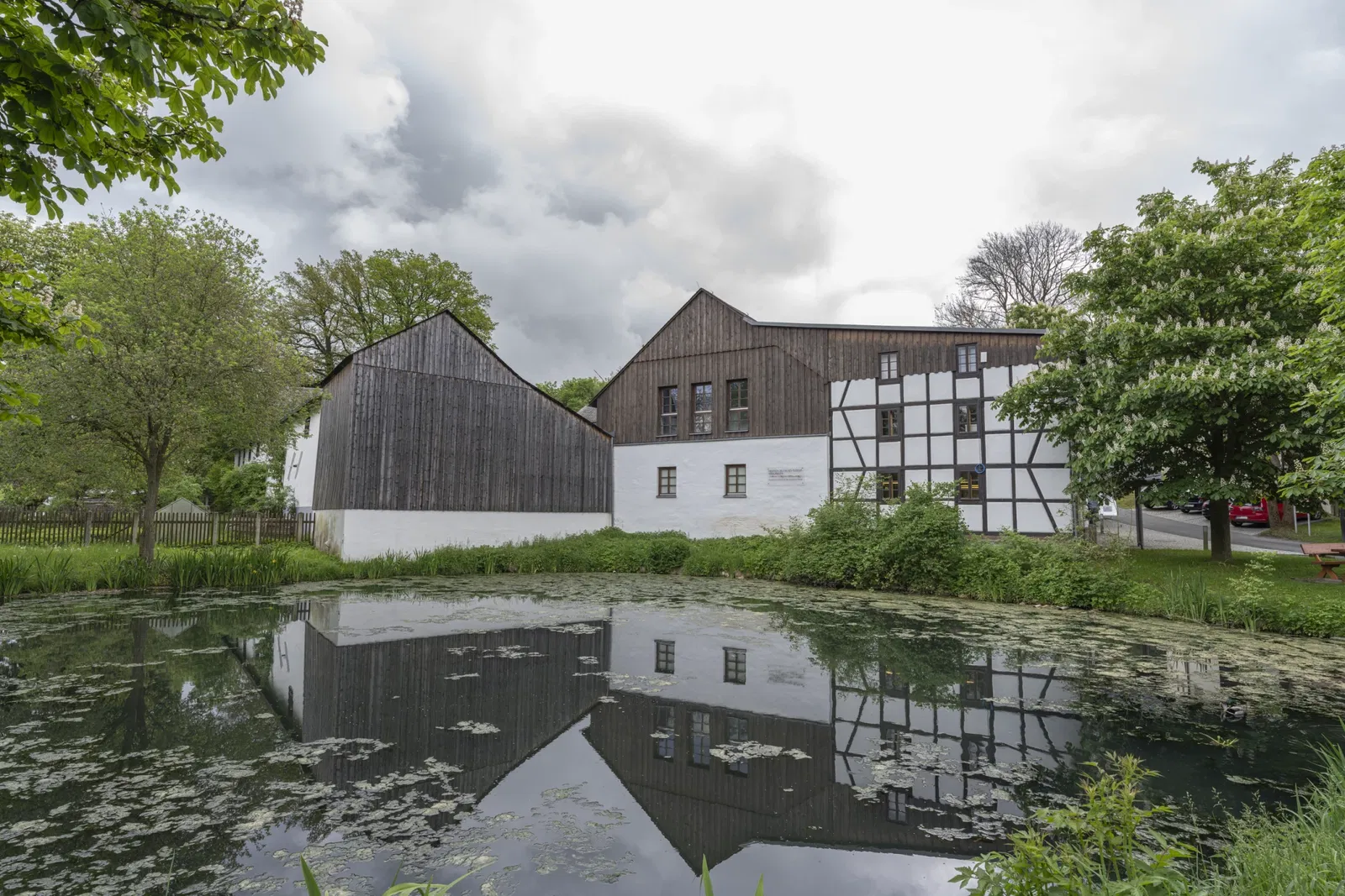 Deutsch-Deutsches Museum Mödlareuth